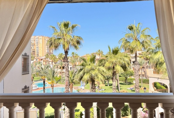 Wiederverkauf - Wohnung - Torrevieja - Aldea Del Mar