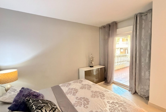 Wiederverkauf - Wohnung - Torrevieja - Aldea Del Mar