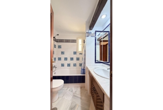Wiederverkauf - Wohnung - Torrevieja - Aldea Del Mar