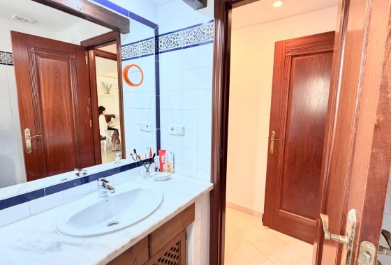 Wiederverkauf - Wohnung - Torrevieja - Aldea Del Mar