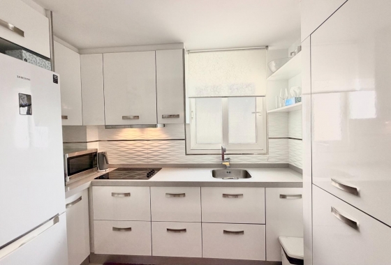 Wiederverkauf - Wohnung - Torrevieja - Aldea Del Mar