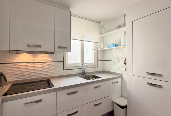 Wiederverkauf - Wohnung - Torrevieja - Aldea Del Mar