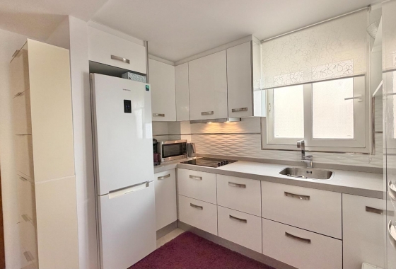Wiederverkauf - Wohnung - Torrevieja - Aldea Del Mar