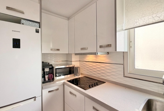 Wiederverkauf - Wohnung - Torrevieja - Aldea Del Mar