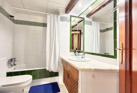 Wiederverkauf - Wohnung - Torrevieja - Aldea Del Mar