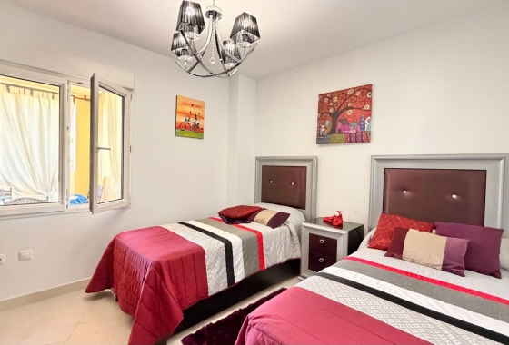Wiederverkauf - Wohnung - Torrevieja - Aldea Del Mar
