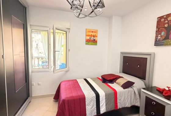 Wiederverkauf - Wohnung - Torrevieja - Aldea Del Mar
