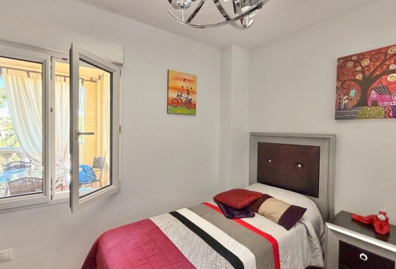 Wiederverkauf - Wohnung - Torrevieja - Aldea Del Mar