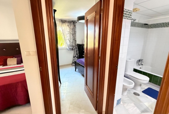 Wiederverkauf - Wohnung - Torrevieja - Aldea Del Mar