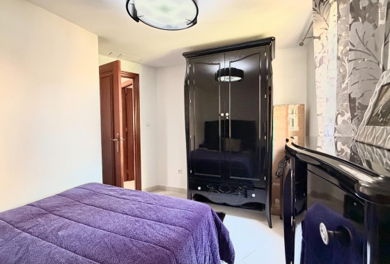 Wiederverkauf - Wohnung - Torrevieja - Aldea Del Mar