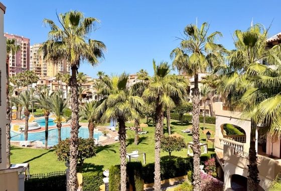 Wiederverkauf - Wohnung - Torrevieja - Aldea Del Mar