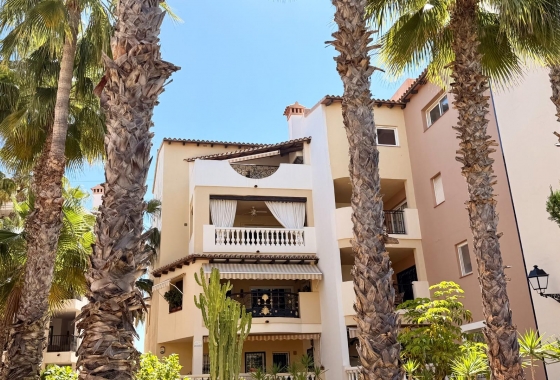 Wiederverkauf - Wohnung - Torrevieja - Aldea Del Mar