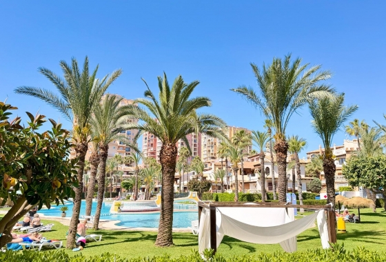 Wiederverkauf - Wohnung - Torrevieja - Aldea Del Mar