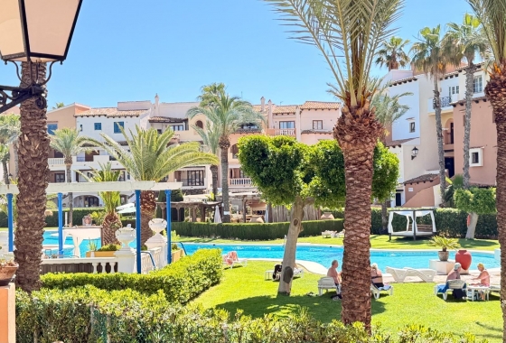 Wiederverkauf - Wohnung - Torrevieja - Aldea Del Mar