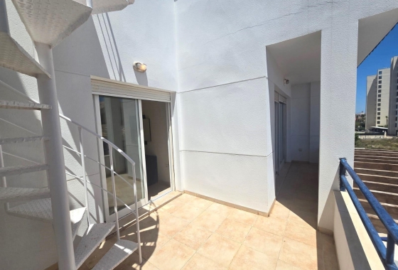 Перепродажа - Пентхаус - Torrevieja - La Veleta