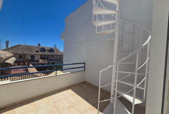 Перепродажа - Пентхаус - Torrevieja - La Veleta