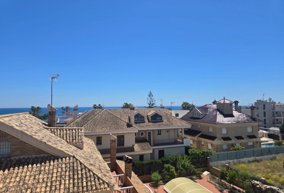 Перепродажа - Пентхаус - Torrevieja - La Veleta