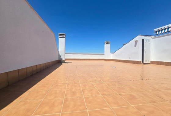 Перепродажа - Пентхаус - Torrevieja - La Veleta