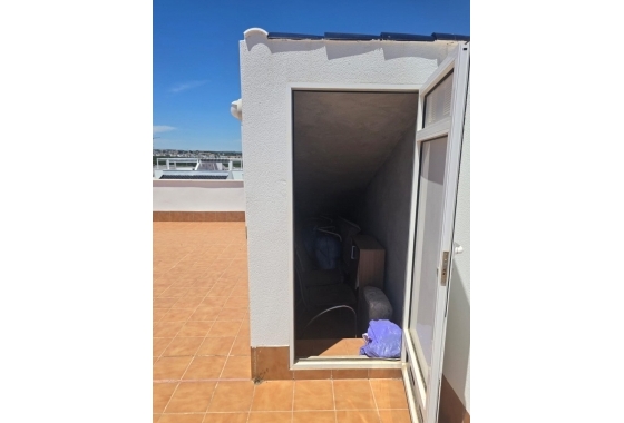 Перепродажа - Пентхаус - Torrevieja - La Veleta