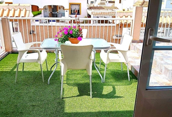Перепродажа - Таунхаус - Orihuela Costa - Los Almendros-la Florida