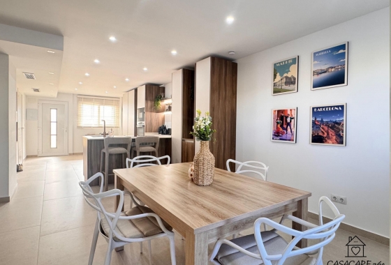 Wiederverkauf - Wohnung - Torrevieja - El Acequión - Los Náufragos