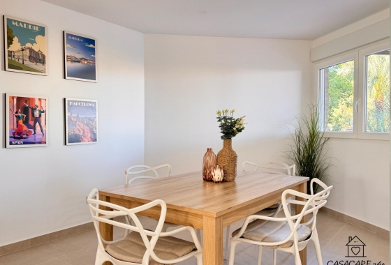 Wiederverkauf - Wohnung - Torrevieja - El Acequión - Los Náufragos