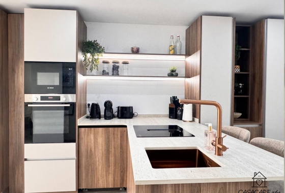 Wiederverkauf - Wohnung - Torrevieja - El Acequión - Los Náufragos