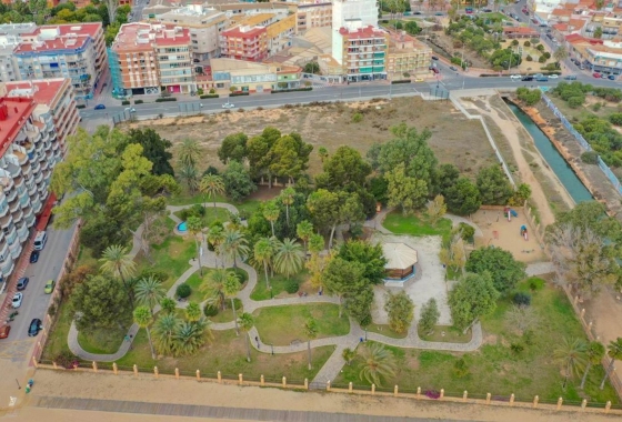 Wiederverkauf - Wohnung - Torrevieja - El Acequión - Los Náufragos
