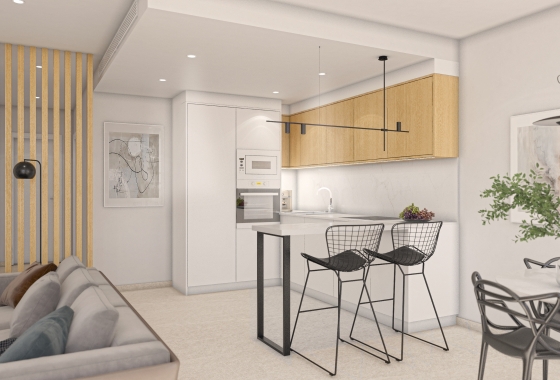 Nouvelle construction - Bungalow - San Pedro del Pinatar - San Pedro Del Pinatar