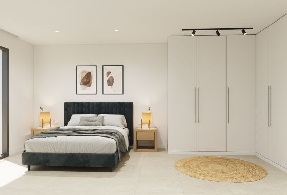 Nouvelle construction - Bungalow - San Pedro del Pinatar - San Pedro Del Pinatar