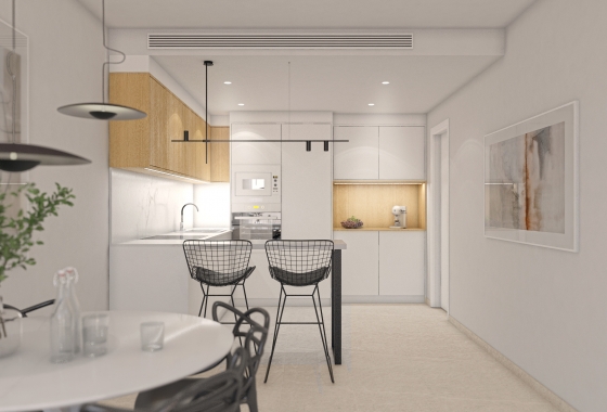 Nouvelle construction - Bungalow - San Pedro del Pinatar - San Pedro Del Pinatar