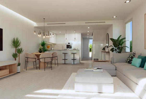 Nouvelle construction - Attique - Finestrat