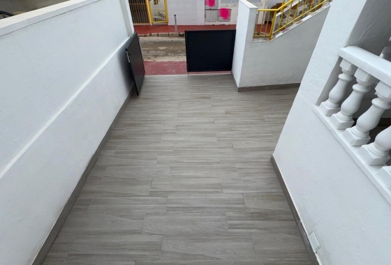Resale - Bungalow - Torrevieja - PARQUE DE LAS NACIONES