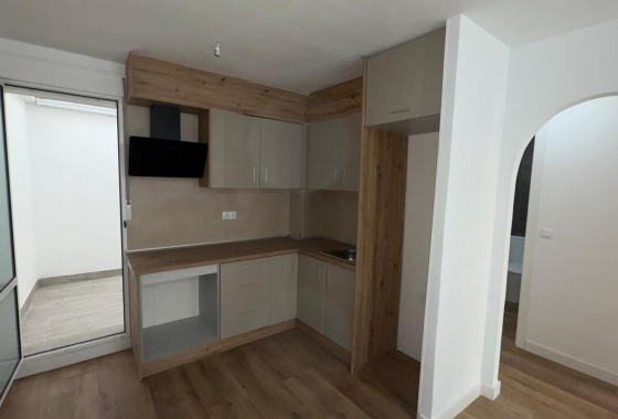 Resale - Bungalow - Torrevieja - PARQUE DE LAS NACIONES