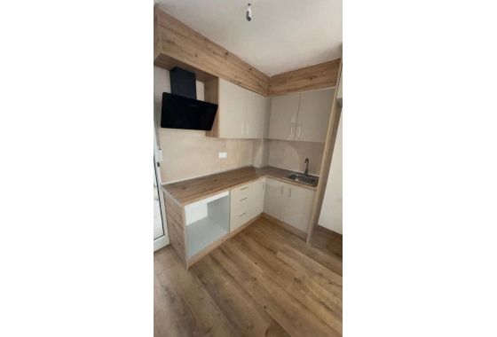 Resale - Bungalow - Torrevieja - PARQUE DE LAS NACIONES