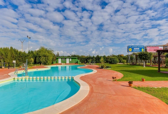 Resale - Bungalow - Torrevieja - PARQUE DE LAS NACIONES