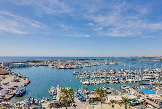 Resale - Bungalow - Torrevieja - PARQUE DE LAS NACIONES