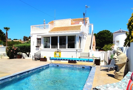 Revente - Villa - San Miguel de Salinas - Inland