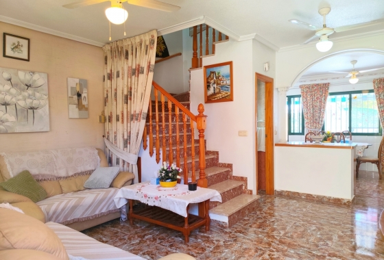 Wiederverkauf - Stadthaus - Orihuela Costa - Costa Blanca