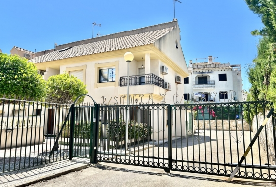 Wiederverkauf - Stadthaus - Orihuela Costa - Costa Blanca