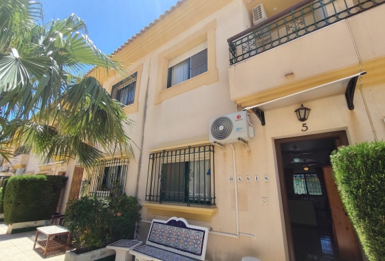 Wiederverkauf - Stadthaus - Orihuela Costa - Costa Blanca