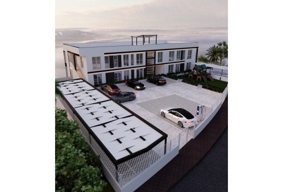 Nouvelle construction - Bungalow - Finestrat