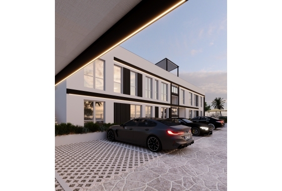 Nouvelle construction - Bungalow - Finestrat