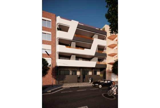 Nybyggnation - Takvåning - Torrevieja