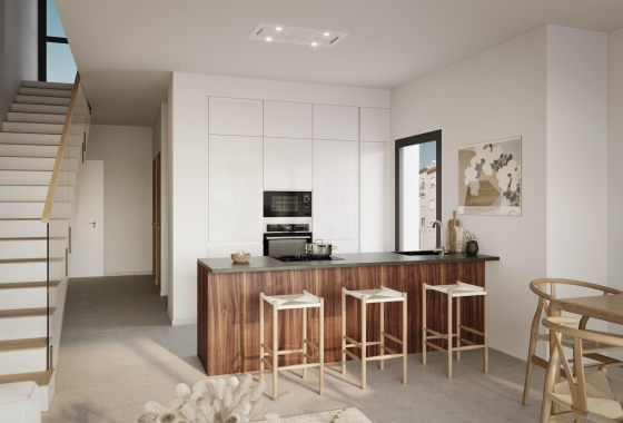 New Build - Apartment / flat - Torrevieja - aguas nuevas