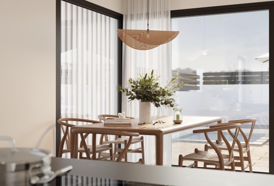 New Build - Apartment / flat - Torrevieja - aguas nuevas