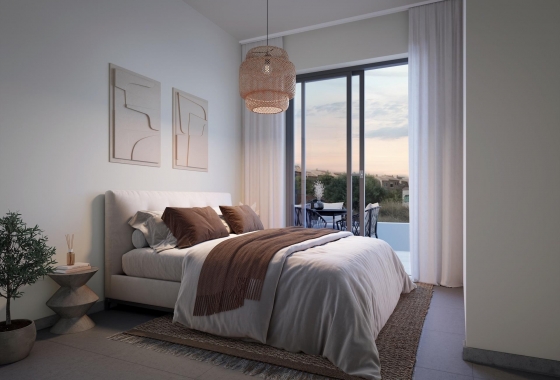 New Build - Apartment / flat - Torrevieja - aguas nuevas