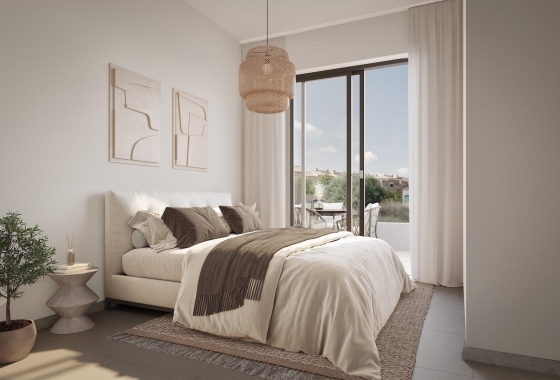 New Build - Apartment / flat - Torrevieja - aguas nuevas