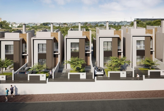 New Build - Apartment / flat - Torrevieja - aguas nuevas