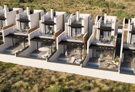 New Build - Apartment / flat - Torrevieja - aguas nuevas